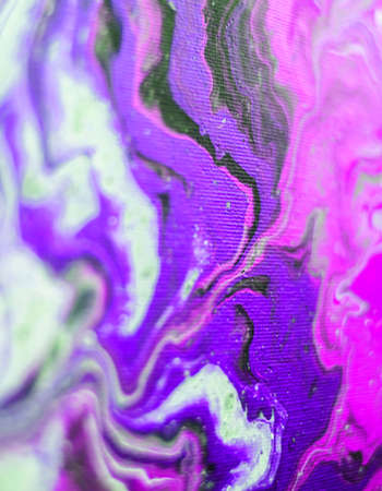 Fluid art painting. Abstract decorative marble texture.