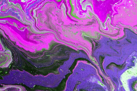 Fluid art painting. Abstract decorative marble texture.の写真素材