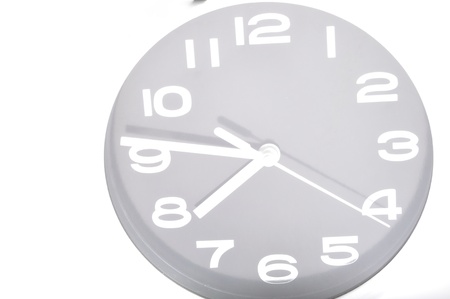 Wall clockの写真素材