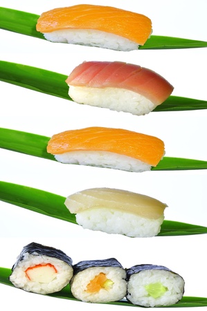 Traditional Japanese food の写真素材