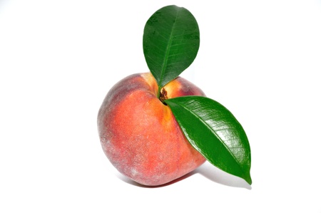 Peachの写真素材