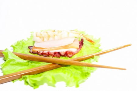 Sushiの写真素材