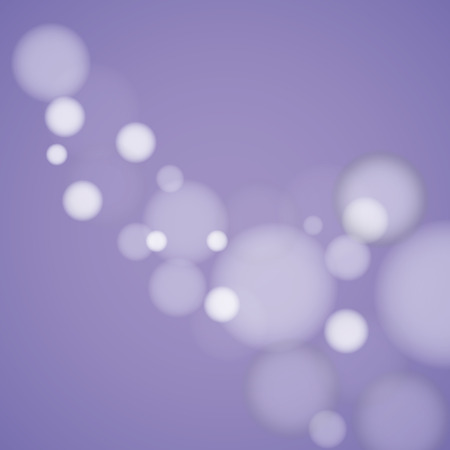 Abstract defocus background bokeh light circles.のイラスト素材