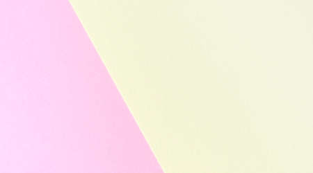 Background in trendy multicolor paper.Top view. Minimal concept. . High quality photo