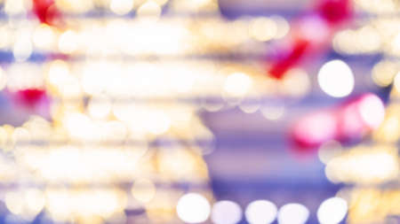Blurred creative abstract christmas background. Decorative abstract Effects. High quality photoの写真素材