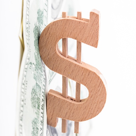 The cost of natural resourcesの写真素材