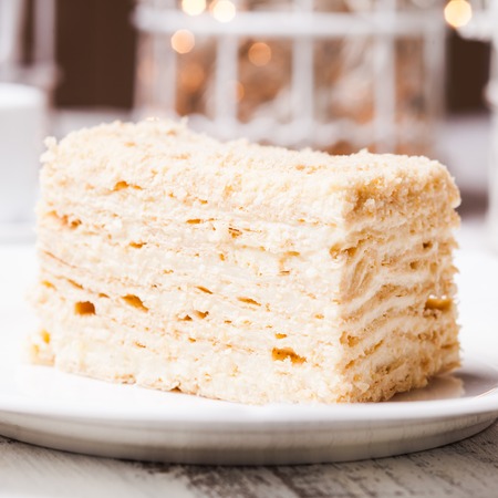 Napoleon cake