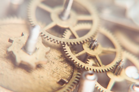 Mechanical watchesの写真素材