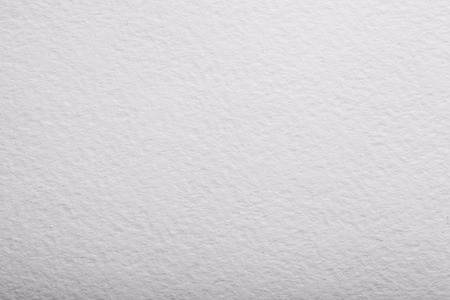 Texture of empty watercolor paper as a backgroundの写真素材