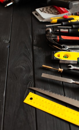 Set of tools for real professional