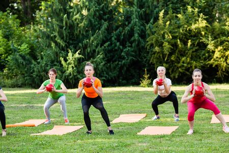 Fitness, sports concept.の写真素材