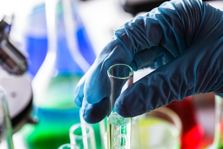 The Laboratory tubes