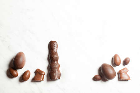 Delicious Easter chocolate