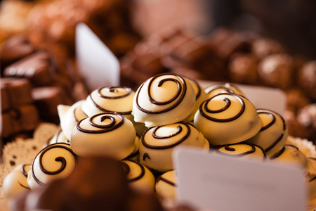 Sweet holiday giftの写真素材