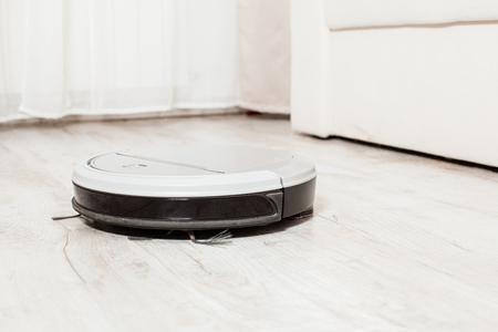 Smart robotic automateの写真素材