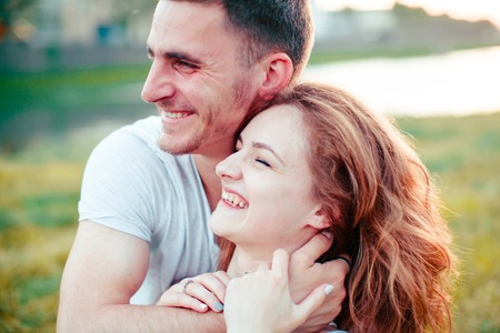 Boundless happiness from love