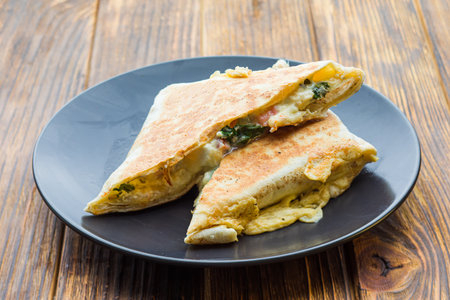 Borrowing culinary ideas from all around the world
