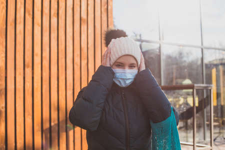 Keep your head warm while low temperatures outside