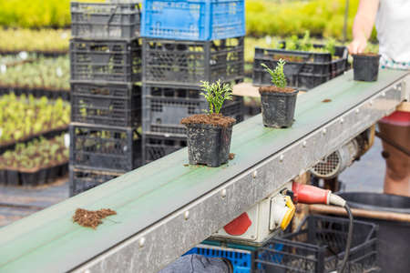 Using agricultural machinery development to automate farmingの写真素材