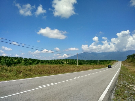 RoadTripの写真素材