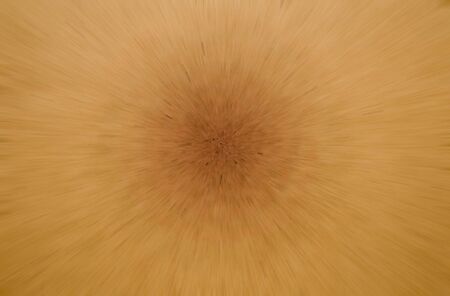 Background of brown colour with effect of flashの写真素材