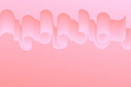 Abstract linear gradient background. vector illustrationのイラスト素材