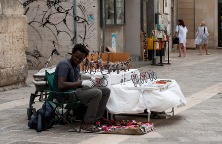 Brindisi, Italy August 28, 2018のeditorial素材