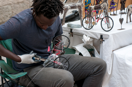 Brindisi, Italy August 28, 2018のeditorial素材