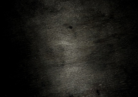 Board that is in the darkの写真素材