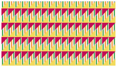 Seamless repeatable abstract pattern background. Perfect for fashion, textile design, cute themed...