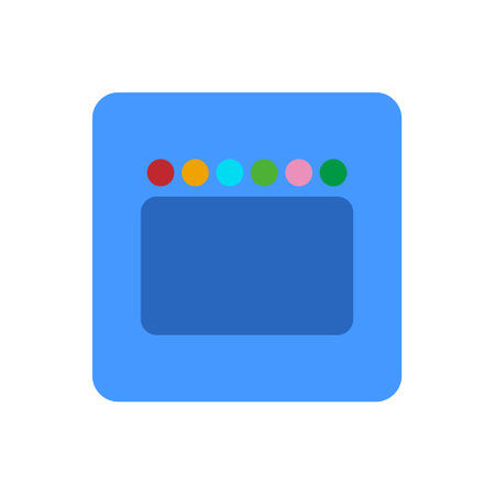calendar icon on blue background. Flat design style icon. graphic element design resources. calendar icon for ui button application. user interface icon and symbol design elementsのイラスト素材
