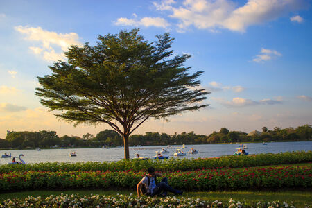 Suan Luang Rama 9のeditorial素材