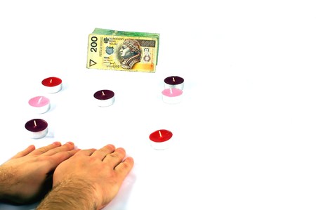 Blessing of money