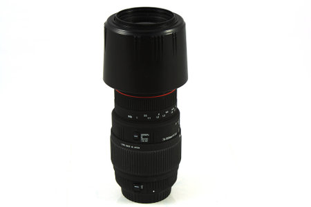 Camera Lensの写真素材
