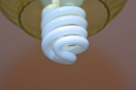 energy saving bulb chandelier