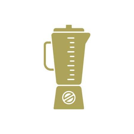Blender Icon Vector Template Illustration Designのイラスト素材