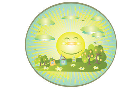 Natureのイラスト素材