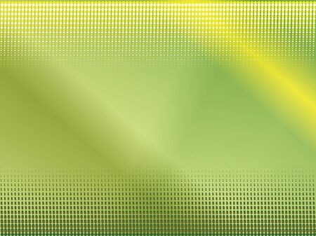 Green abstractionのイラスト素材