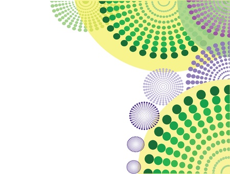 Creative backgroundのイラスト素材