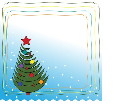 Christmas backgroundのイラスト素材