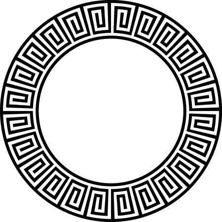 Ancient design のイラスト素材