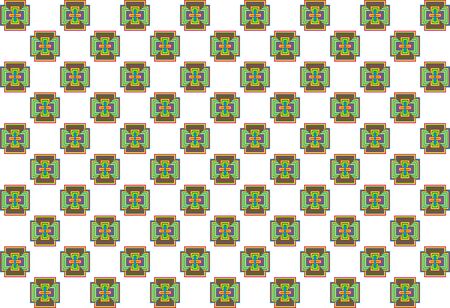 Abstract pattern