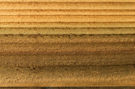 Closeup of wood textureの写真素材