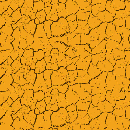 Seamless cracks backgroundのイラスト素材