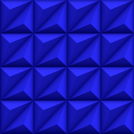 Abstract geometric seamlessのイラスト素材