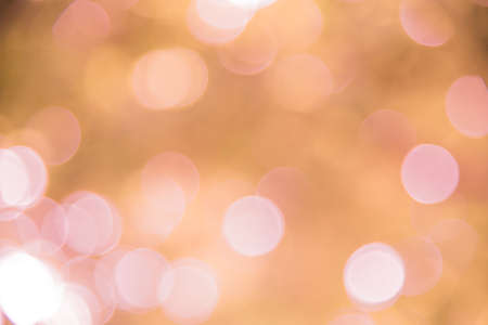 Red and white bokeh background from naturalの写真素材