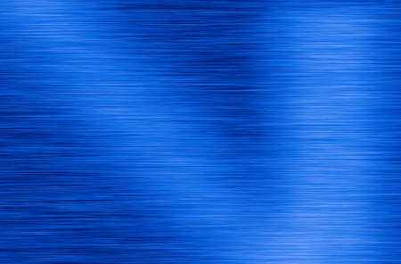 Blue metal texture backgroundの写真素材
