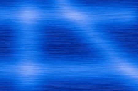 Blue metal texture backgroundの写真素材