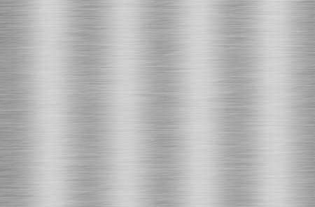 Metal stainless steel background or texture abstractの写真素材
