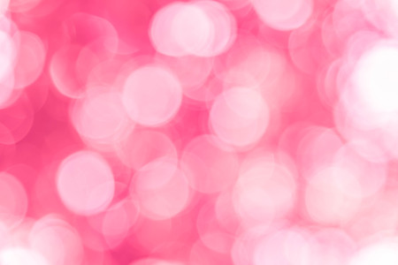Red bokeh background, abstract textureの写真素材